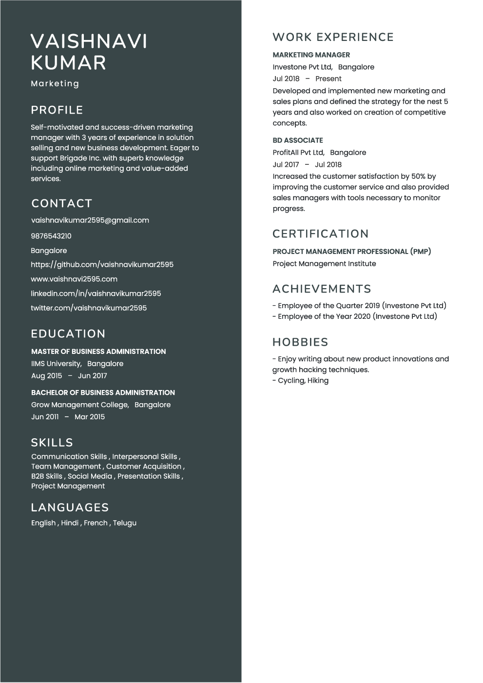 resume-builder-create-professional-resume-for-free-workruit